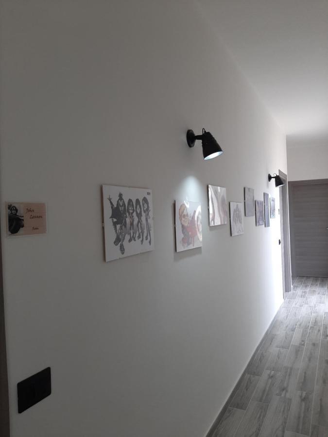 The Home Of Music Stars カターニア エクステリア 写真